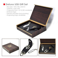 Deluxe USB Gift Set