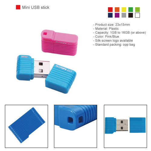 Mini USB stick