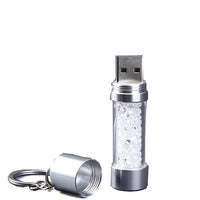Storage bottle USB flash drive