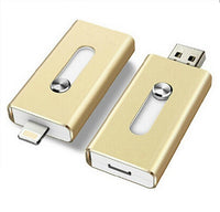 OTG USB flash drive ( iphone 5/6 )