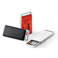 Slide Mini Usb Flash Drive -8GB