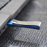 Metal Clips USB Flash Drive