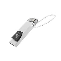 Removable TF card iPhone flash drive