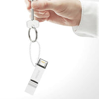 Removable TF card iPhone flash drive