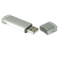 Plastic case USB stick