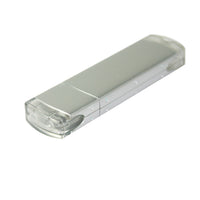 Plastic case USB stick