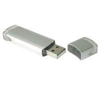 Plastic case USB stick