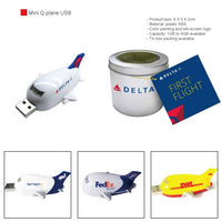 Mini Q plane USB