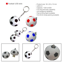Football USB stick