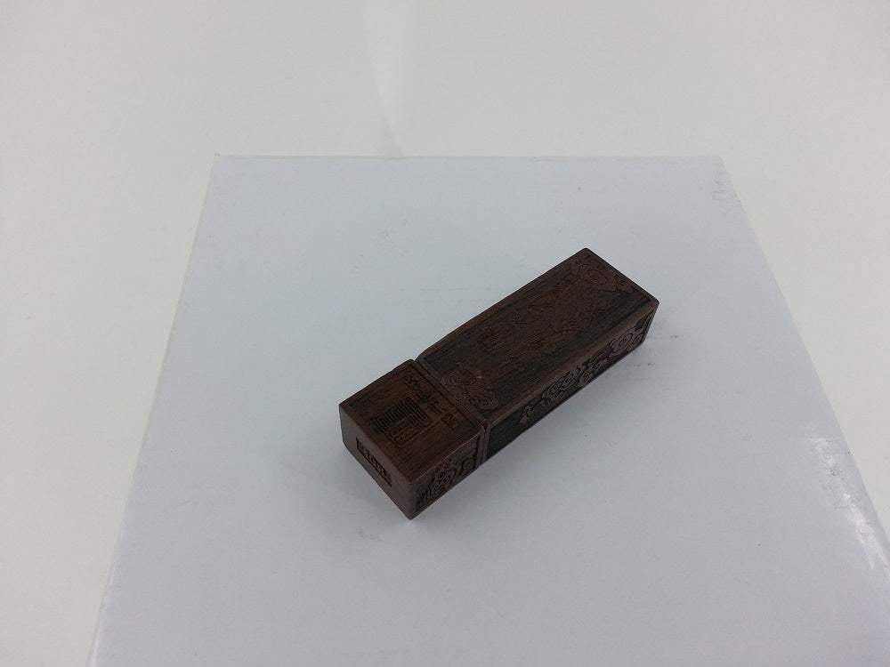 Wooden USB stick