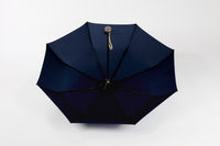 3-sections manual Folding umbrella