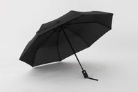 3-sections automatic Folding umbrella