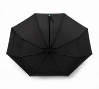 3-sections automatic Folding umbrella
