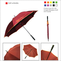 Golf umbrella