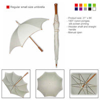 Regular small size umbrella