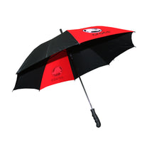 Regular straight umbrella