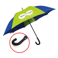 Regular straight umbrella