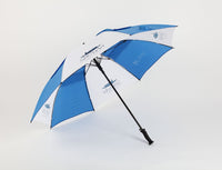 75cm Regular straight umbrella with two layers
