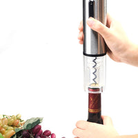 Rechargeable wine opener