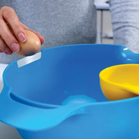 Joseph Joseph-Nest™ Mix 4-piece mixing bowl set with egg yolk separator