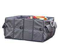 Panon-Cabernet space car folding storage box