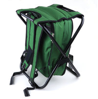 Panon-Fishing stool picnic bag (with an ice pack)