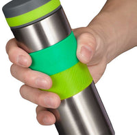 STONE-Brightly colored silicone vacuum insulation Cup