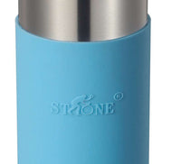 STONE-STONE Brightly colored silicone vacuum insulation Cup