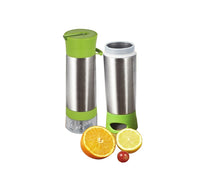 STONE-Stainless steel cup lemon / juicer