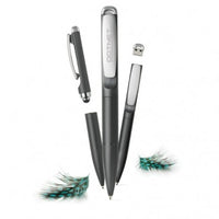 Stylo 3 in 1 pen grey 4GB (EX005)